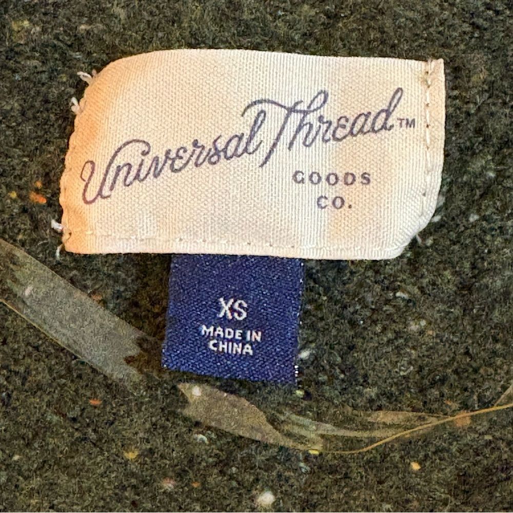 Universal Thread Longline Open Front Cardigan Wom… - image 8